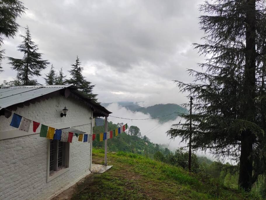Villa Little Himalayan Abode à Almora Extérieur photo
