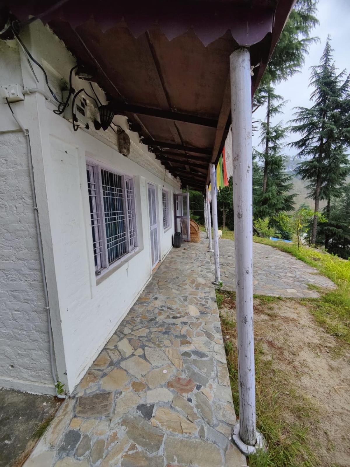 Villa Little Himalayan Abode à Almora Extérieur photo